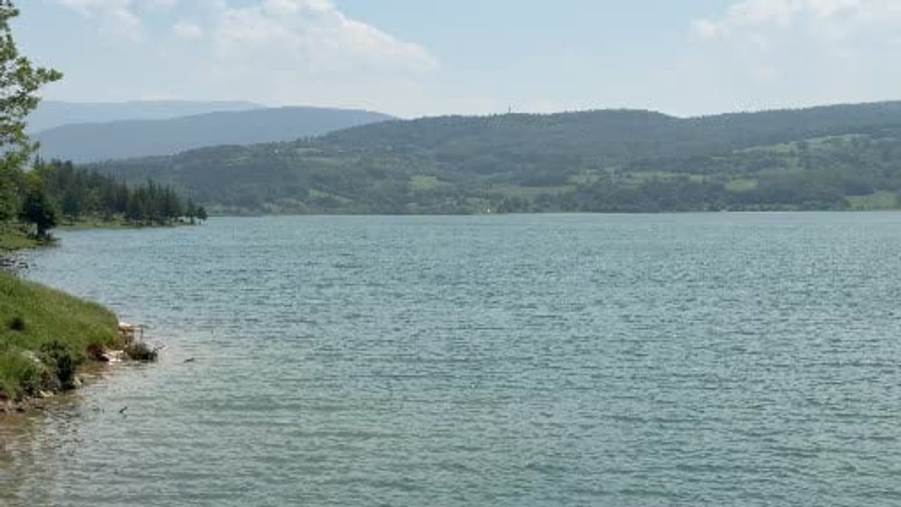 Bolu'da Gölköy Baraj Göleti su seviyesi yüzde 100'e ulaştı