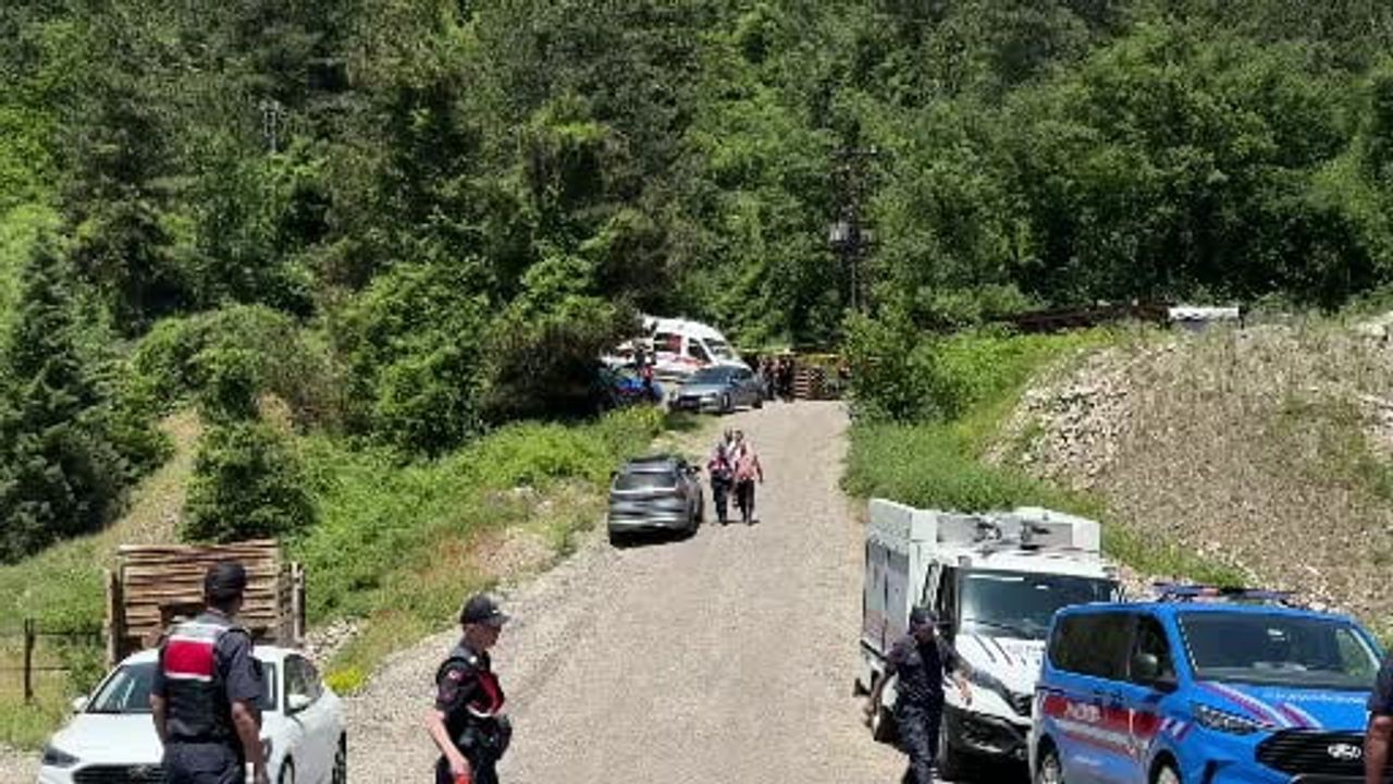 Bolu'da mühürlenen maden ocağında göçük: 1 işçi hayatını yitirdi