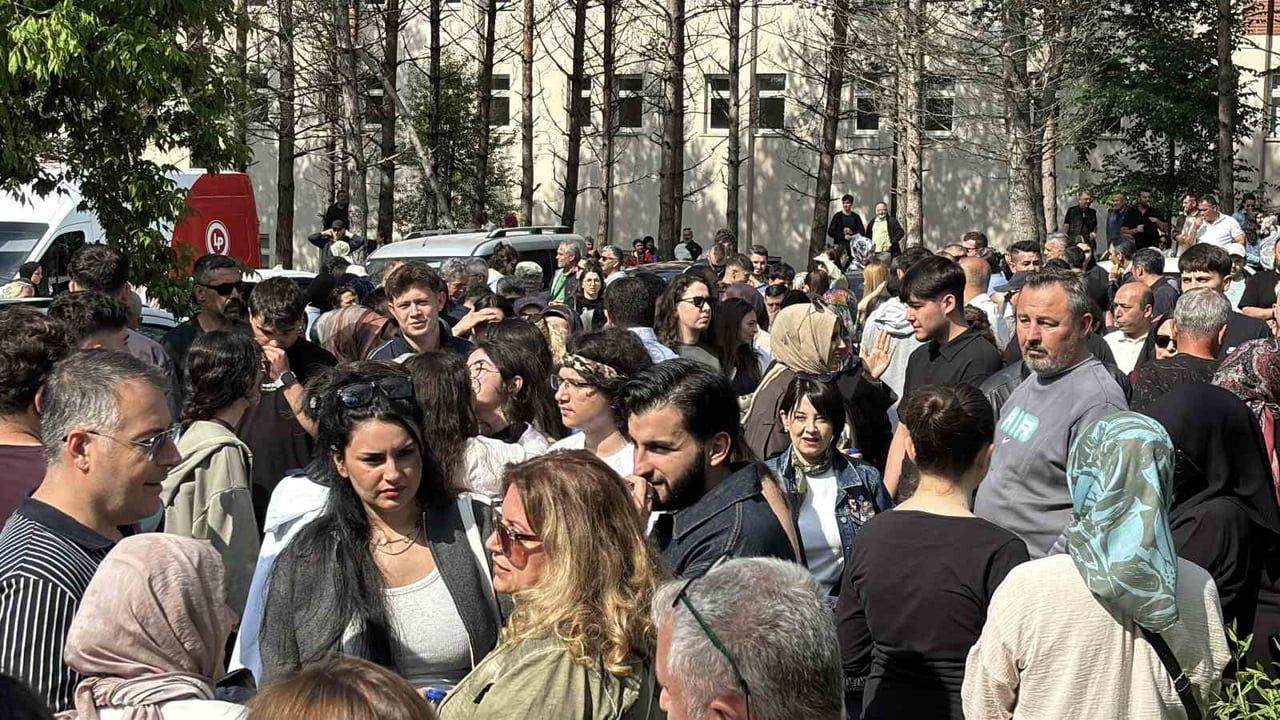 Bolu'da YKS adayının moralini düşüren A Milli Takım mağlubiyeti