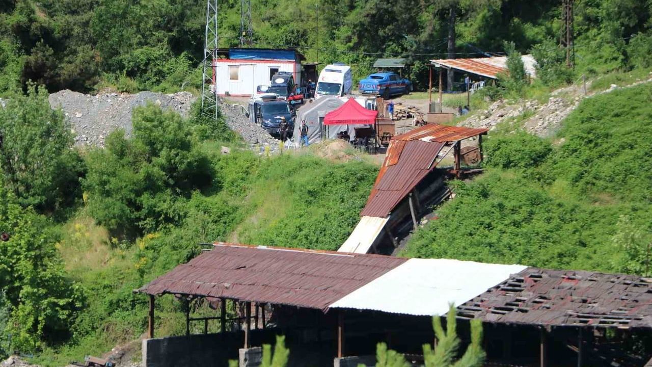 Bolu'daki maden faciasında 1 tutuklama: işçinin cansız bedenini çıkarma çalışmaları sürüyor