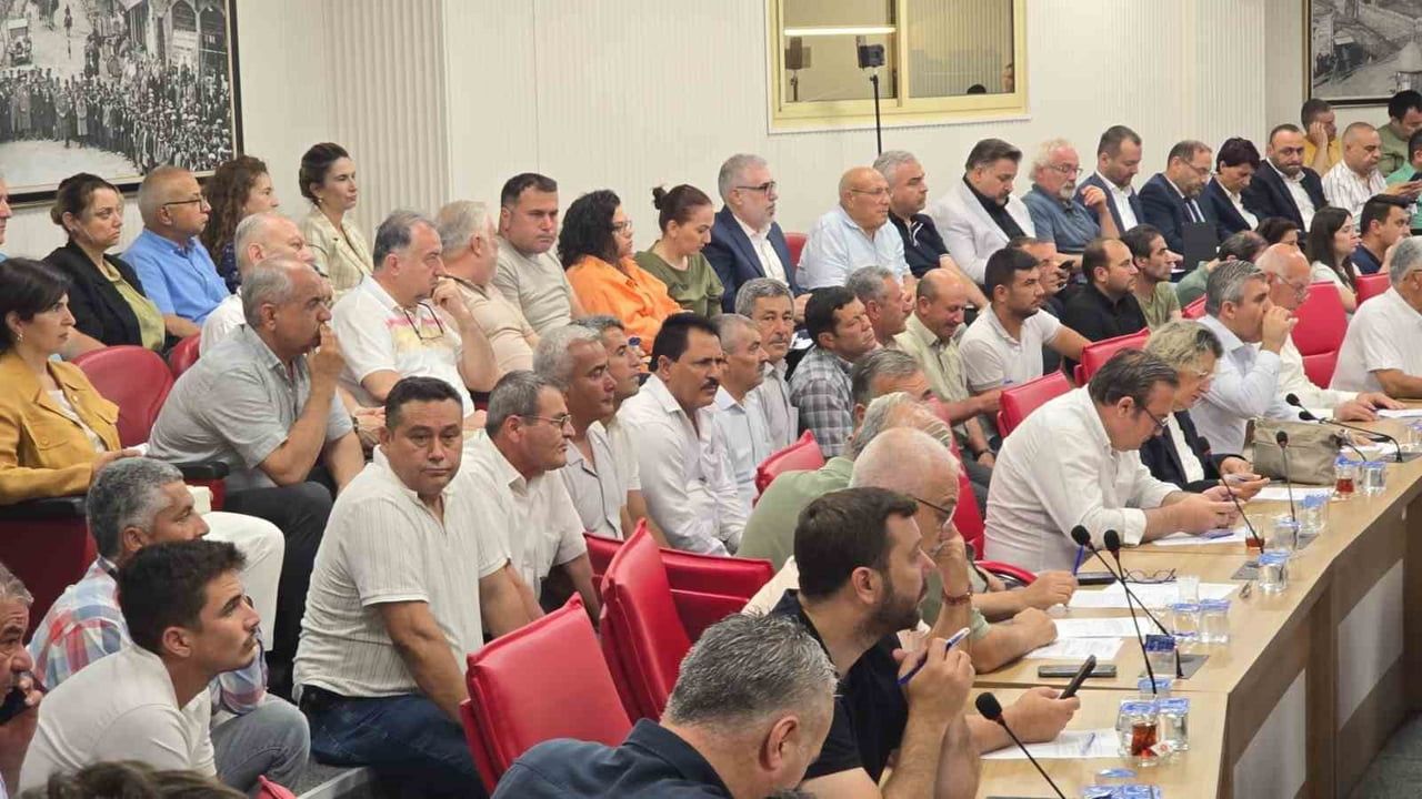 Bozdoğanlı muhtarlar 45 mahallenin kırsal mahalle statüsünün korunmasını istedi