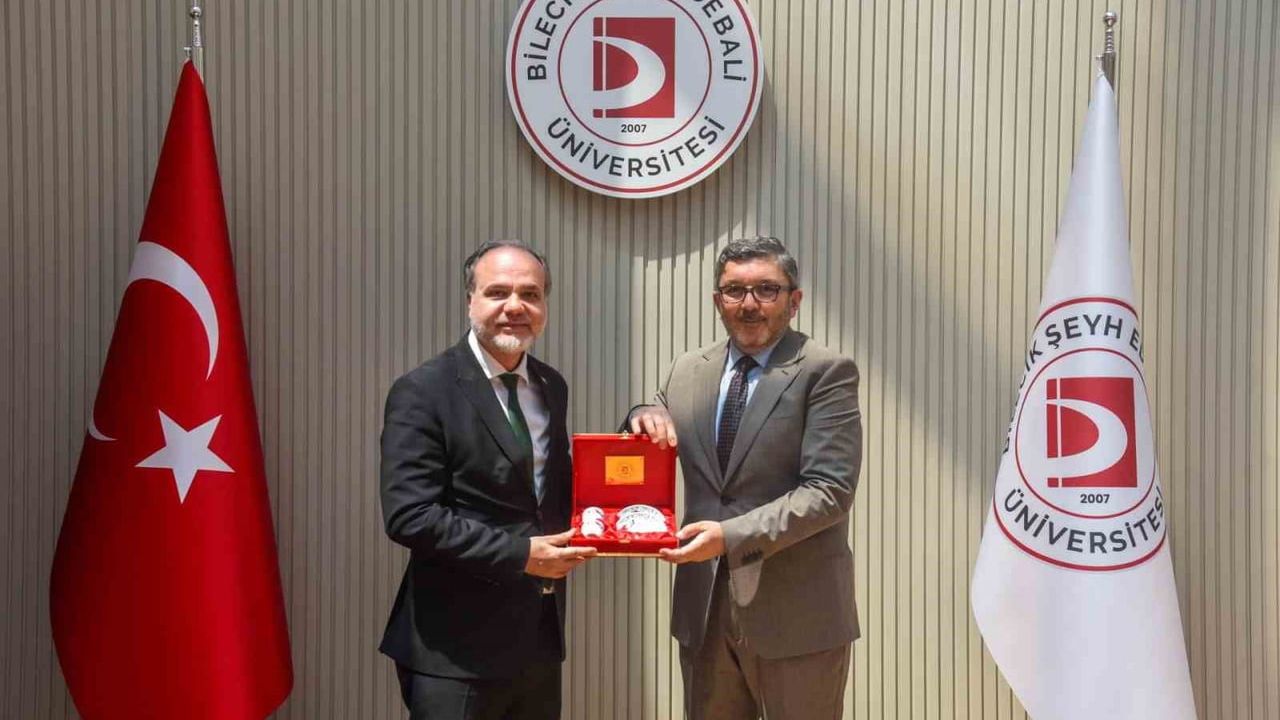 BŞEÜ ile Niğde Ömer Halisdemir Üniversitesi arasında iş birliği protokolü