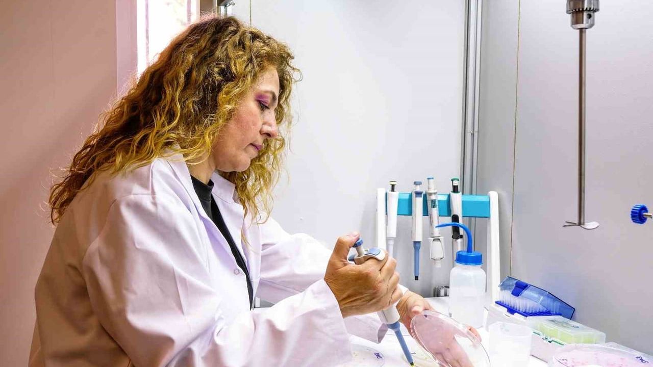 BŞEÜ'lü Doç. Dr. Gamze Kaya'dan biber tohumları için yüksek kesinlikli yeni tohum güç testi