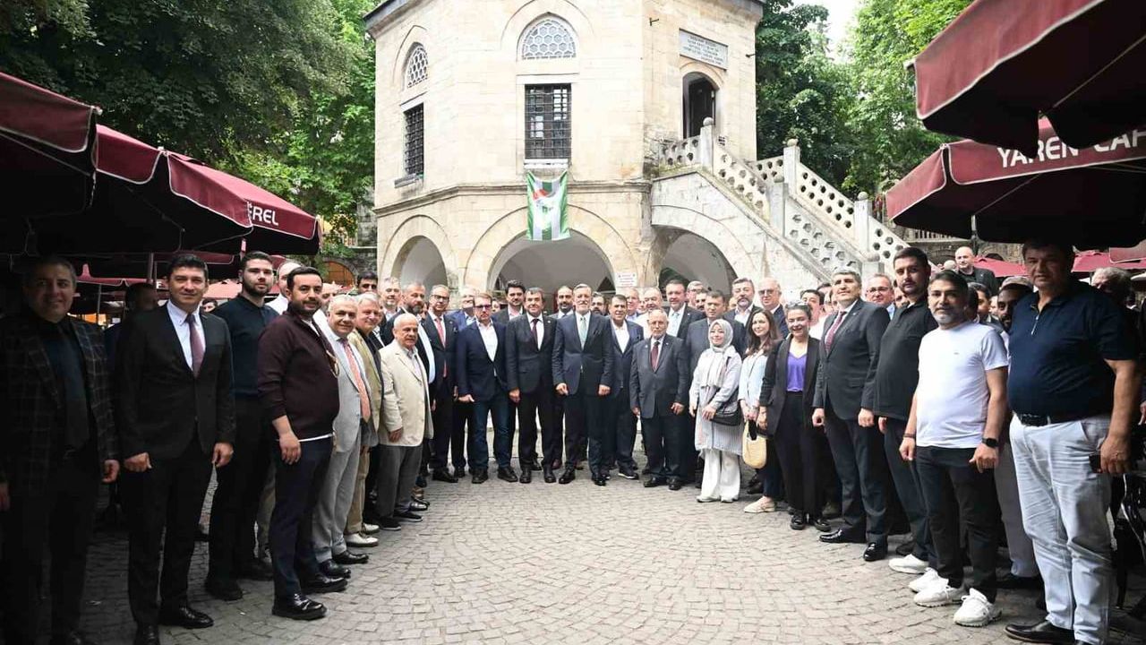 BTSO 137 yaşında: 6 Haziran 1889'dan 2030 vizyonuna Bursa için sürdürülebilir hedefler
