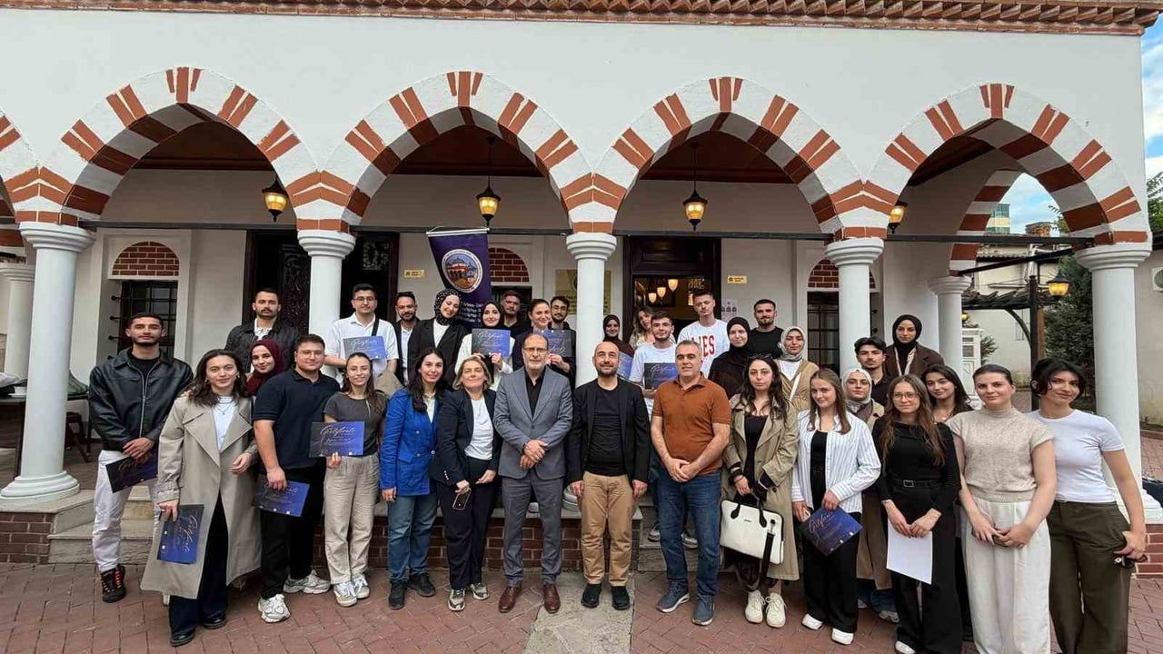BTÜ’den Balkan açılımına güçlü imza: Üsküp’te ortak gelecek tasarımı