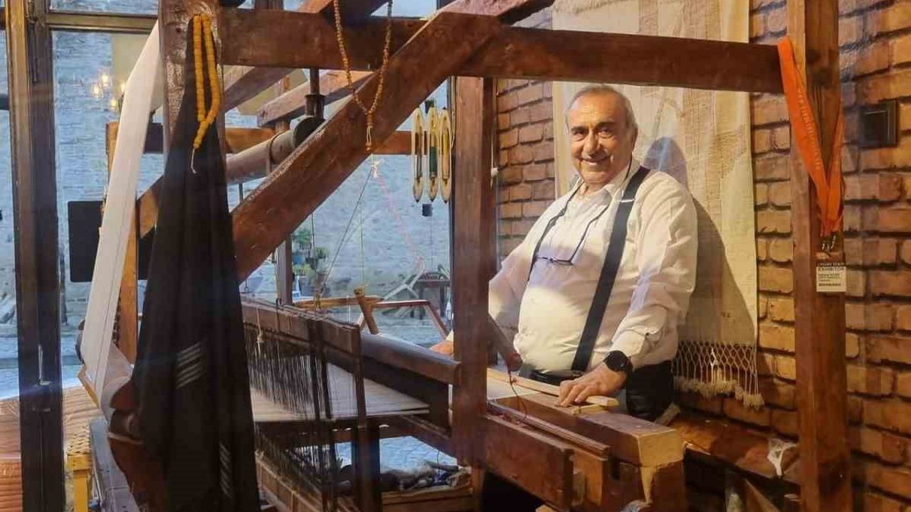Buldan'ın tarihi konakları ve yerel lezzetleri turizme kazandırılıyor