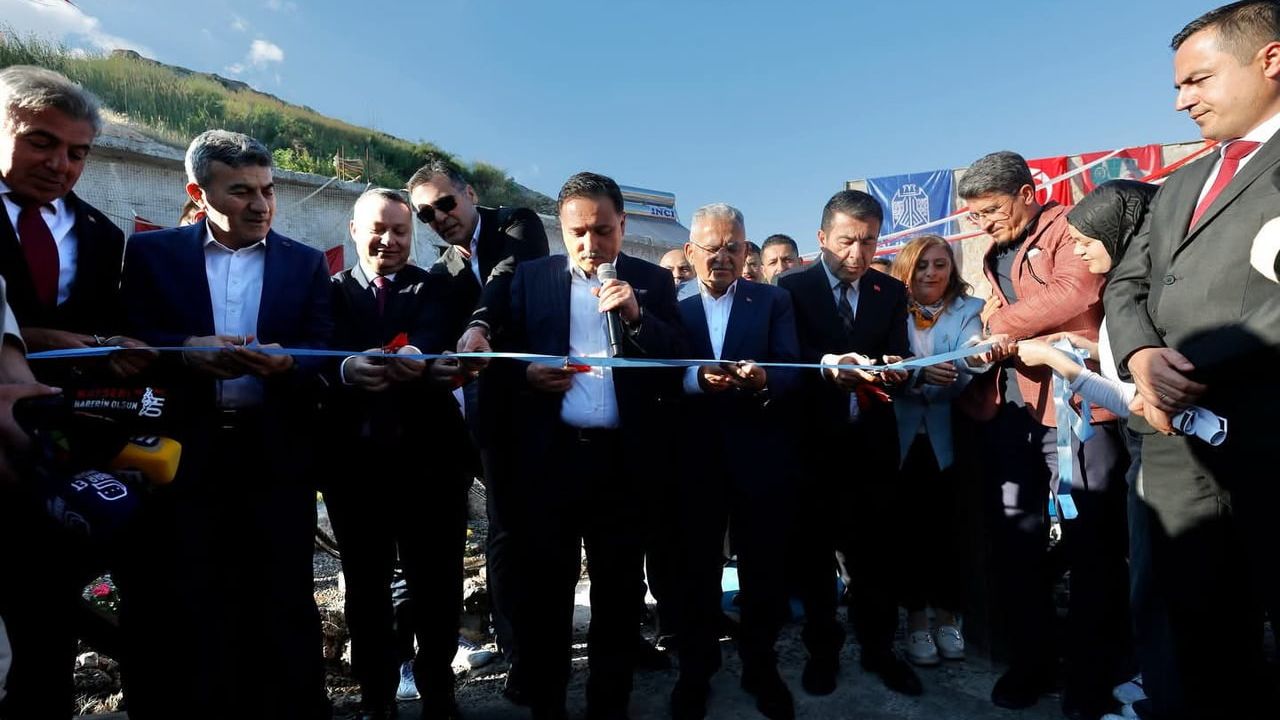 Bünyan’da tarih ve lezzetin buluştuğu nokta 'Değirmen Restoran' açıldı