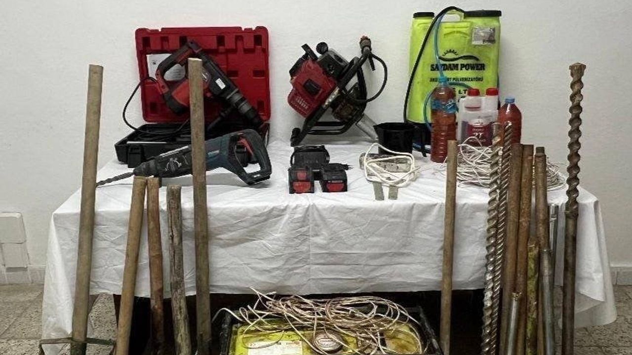 Burdur’da Mayıs Ayı Kaçakçılık Operasyonlarında 140 kg Tütün ve 23 bin 140 Makaron Ele Geçirildi