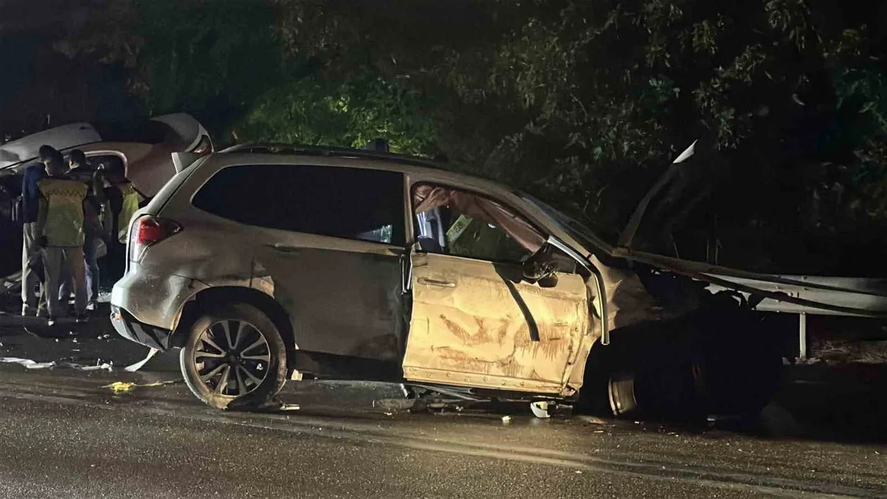 Burdur'da Mayıs'ta 267 Trafik Kazası: 8 Ölü, 264 Yaralı