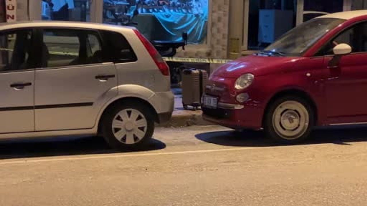 Burdur’da şüpheli valiz fünyeyle patlatıldı, içinden kişisel eşyalar çıktı