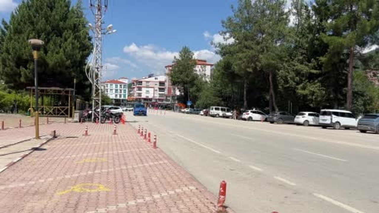 Burdur’da uyuşturucu partisi cezaevinde bitti