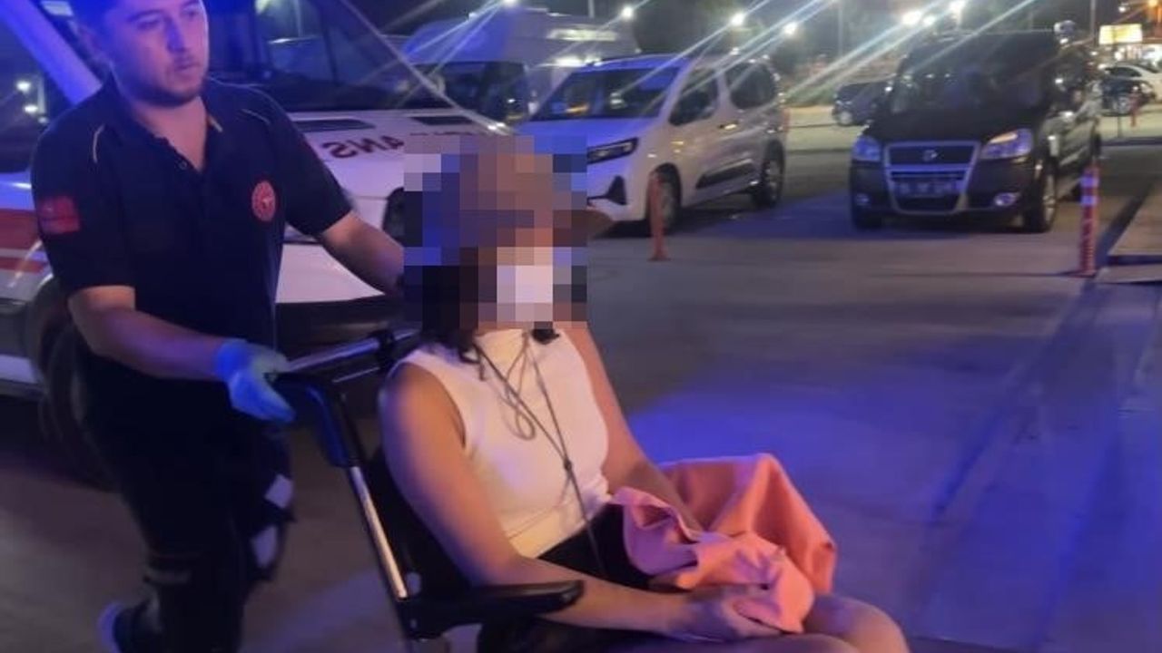 Burdur Gölü'nde kaybolan iki kadın Karakent'te sağ bulundu