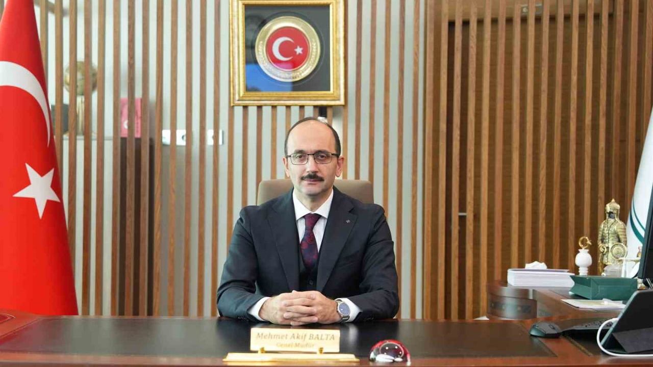 Burhaniye’de taşkın riskine karşı dev yatırım