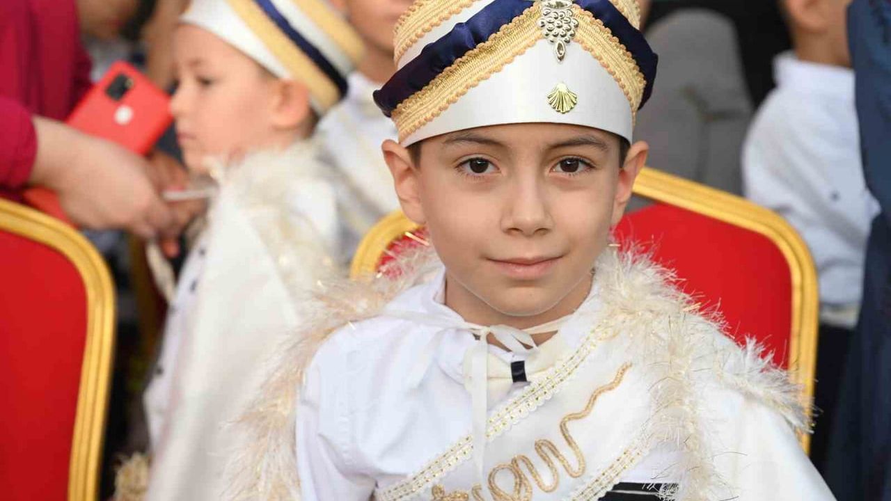 Bursa Büyükşehir'den 12. Geleneksel Sünnet Şöleni için kayıtlar başladı