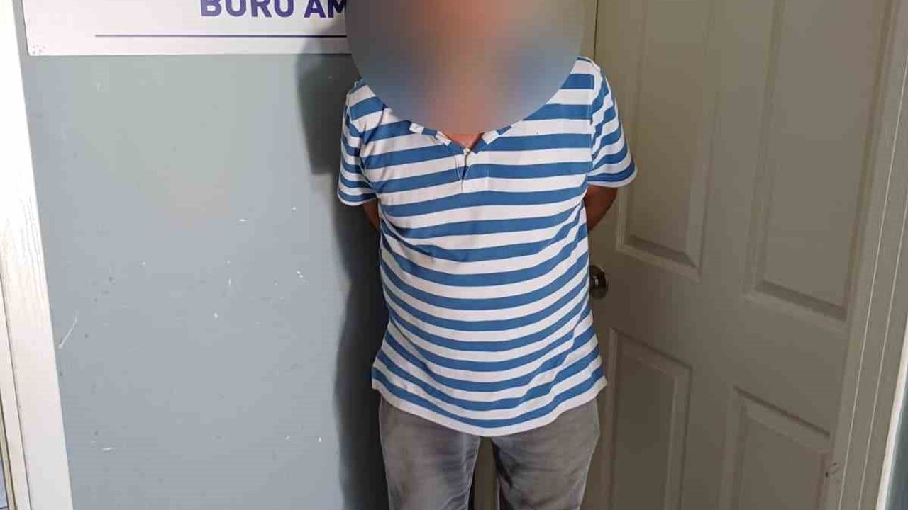 Bursa’da 13 yıldır aranan dolandırıcı yakalandı