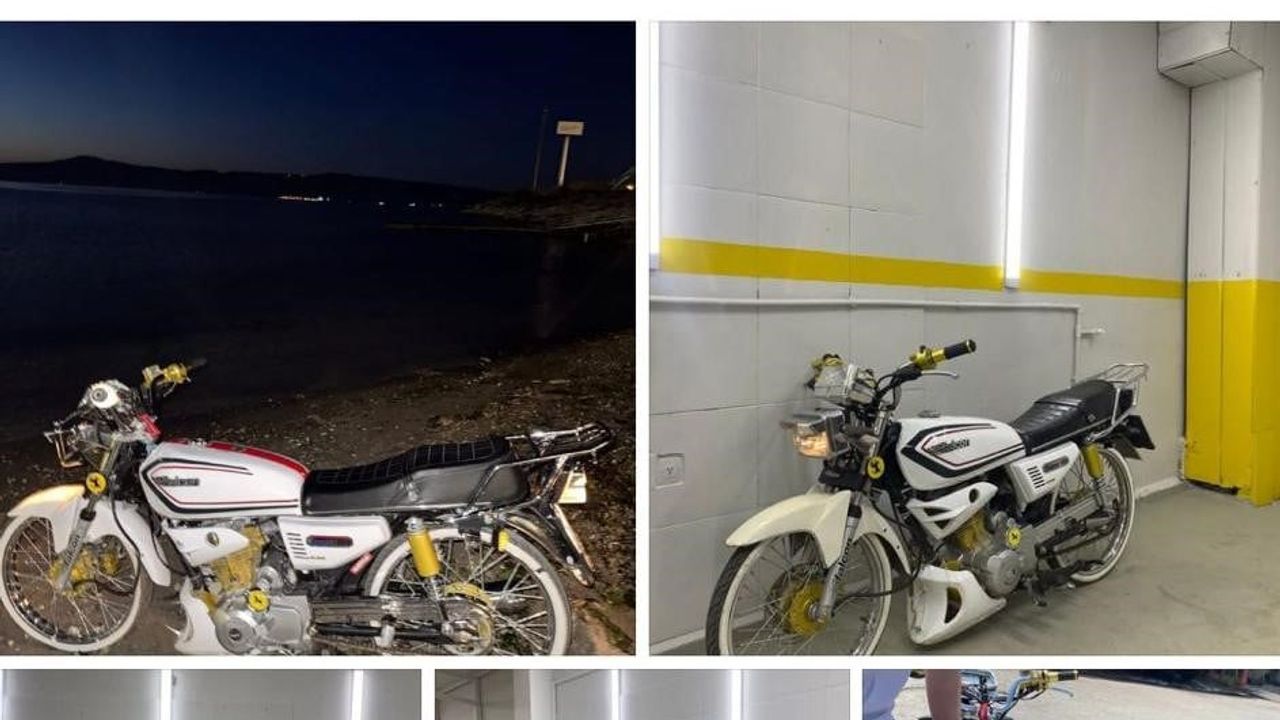 Bursa'da 16 yaşındaki Kaan Fidan motosiklet kazasında yaşamını yitirdi; motosikletini 11 saat önce satışa çıkarmış