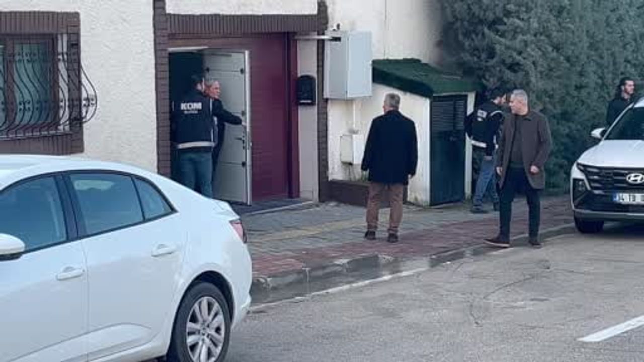 Bursa'da CHP'li Mustafa Bozbey hakkında 402 yıla kadar hapis istemi