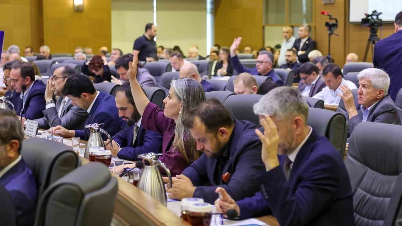 Bursa'da Dünya Kupası Coşkusu Orhangazi Parkı'nda Birlikte İzlenecek