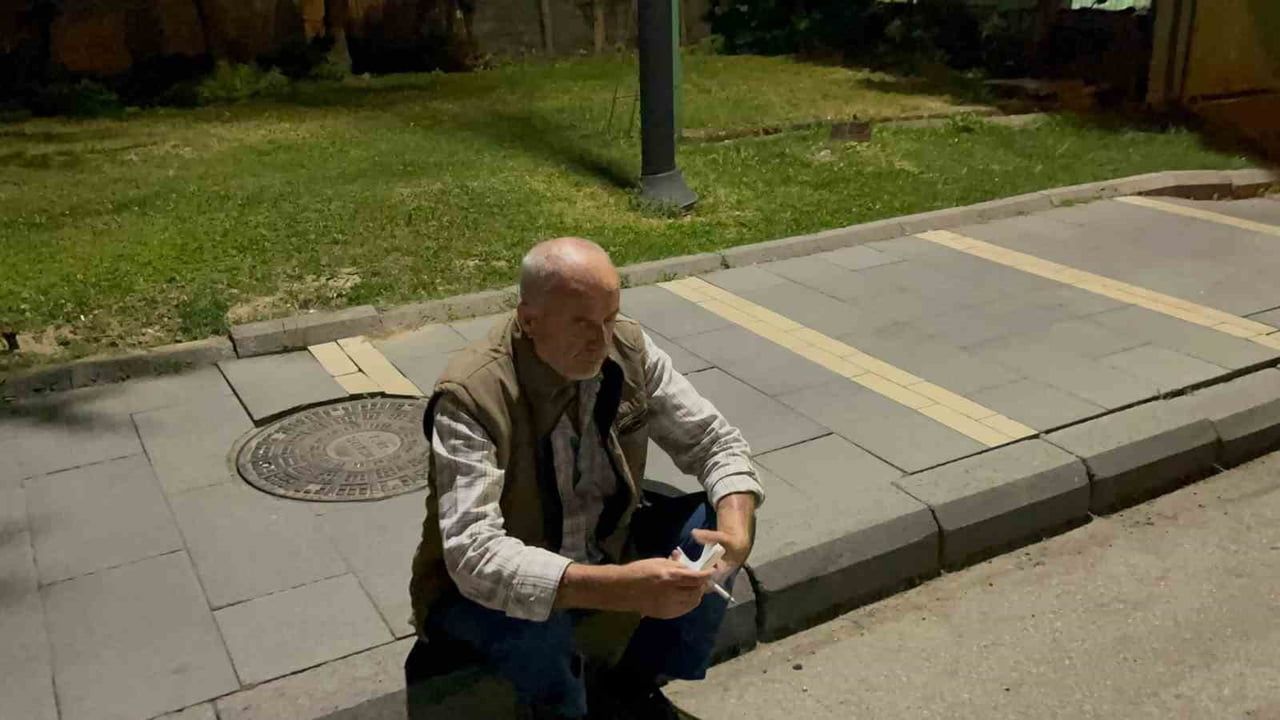 Bursa'da 'Dur' ihtarına uymayan sürücü yakalandı; 232 bin 719 lira ceza kesildi