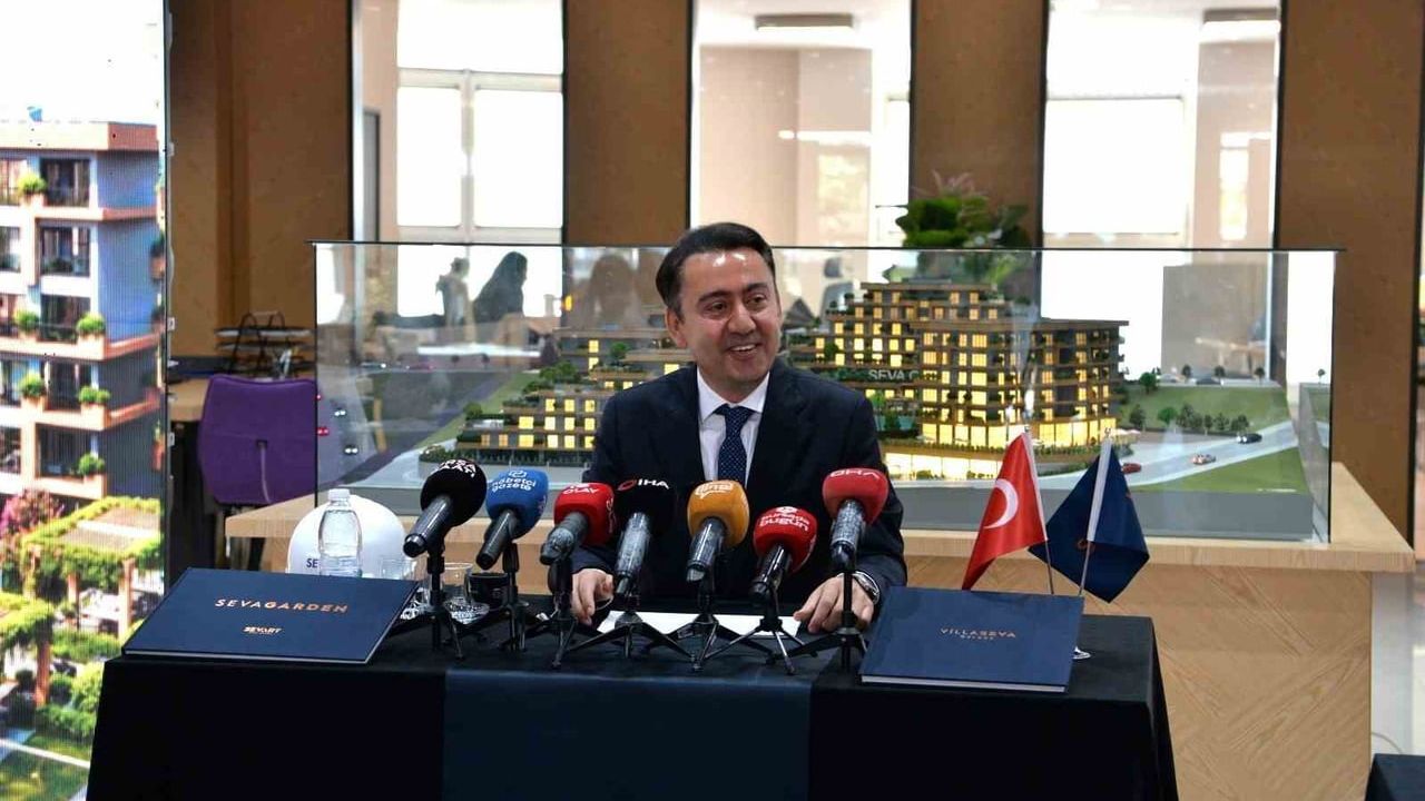Bursa’da gayrimenkul ve turizm yatırımları ekonomiye güç katacak