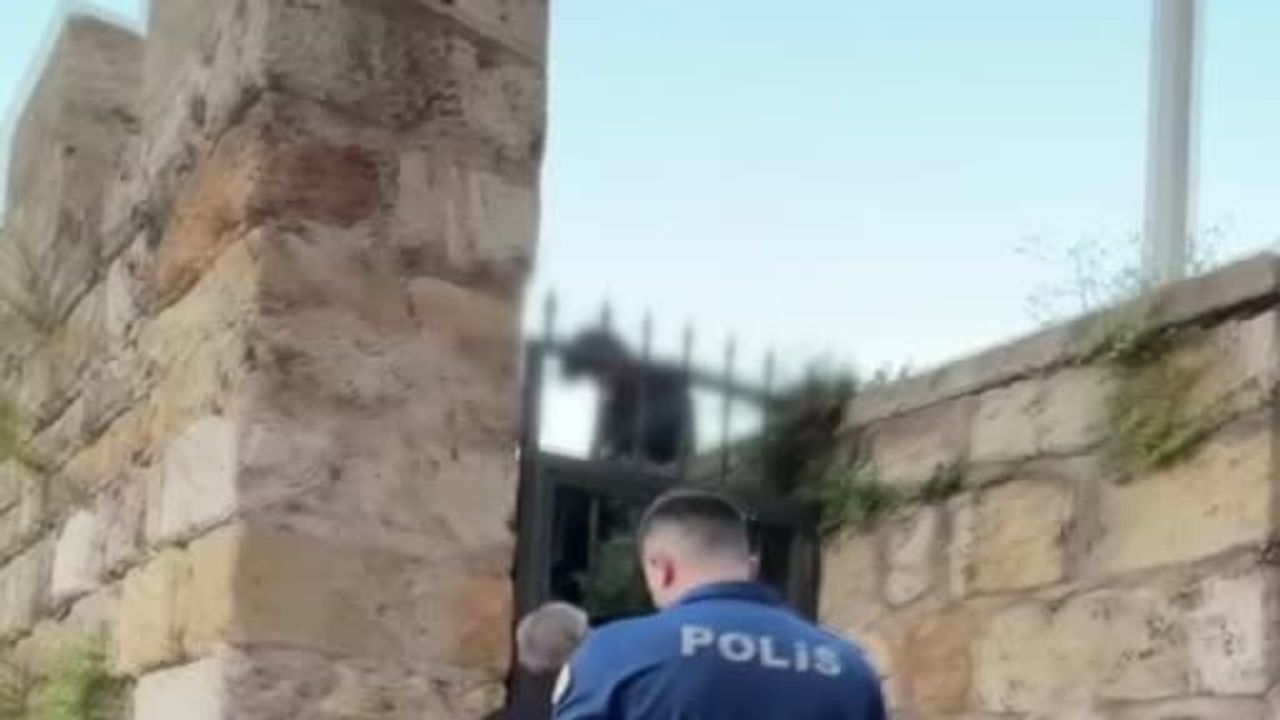 Bursa’da intihar girişiminde bulunan genç son anda kurtarıldı