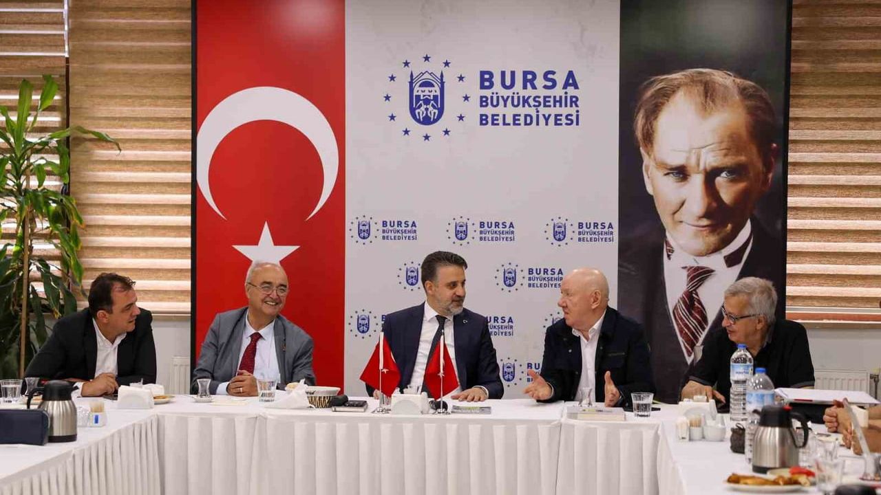 Bursa’da kaçak yapılaşmayla mücadelede yeni dönem: 'Kaçak Yapıyla Mücadele Birimi' önerisi