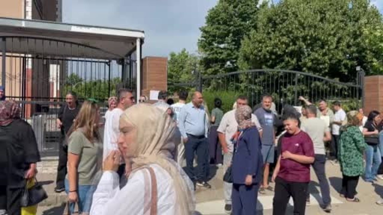 Bursa'da kimliğini kaybeden öğrenci YKS'ye giremedi