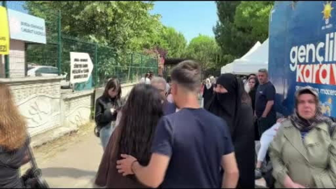 Bursa’da YKS’ye son dakika koşusu
