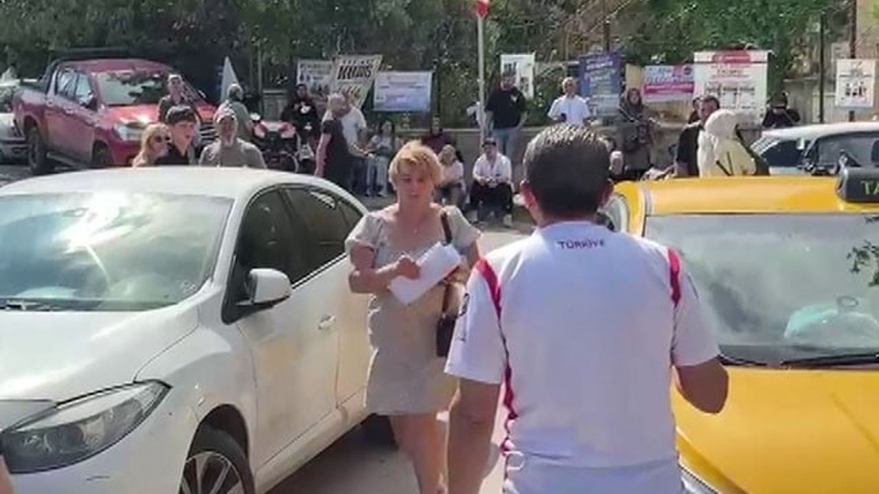 Bursa'da YKS'ye son dakika koşusu