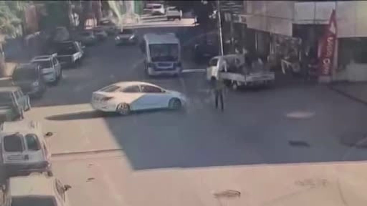 Bursa İznik'te trafikte 'önüne bak' tartışması kavgaya dönüştü: 6 kişi tutuklandı