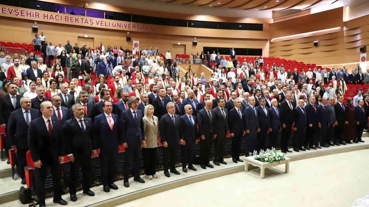 Bursa Uludağ Üniversitesi spor dostu kampüs sertifikası aldı