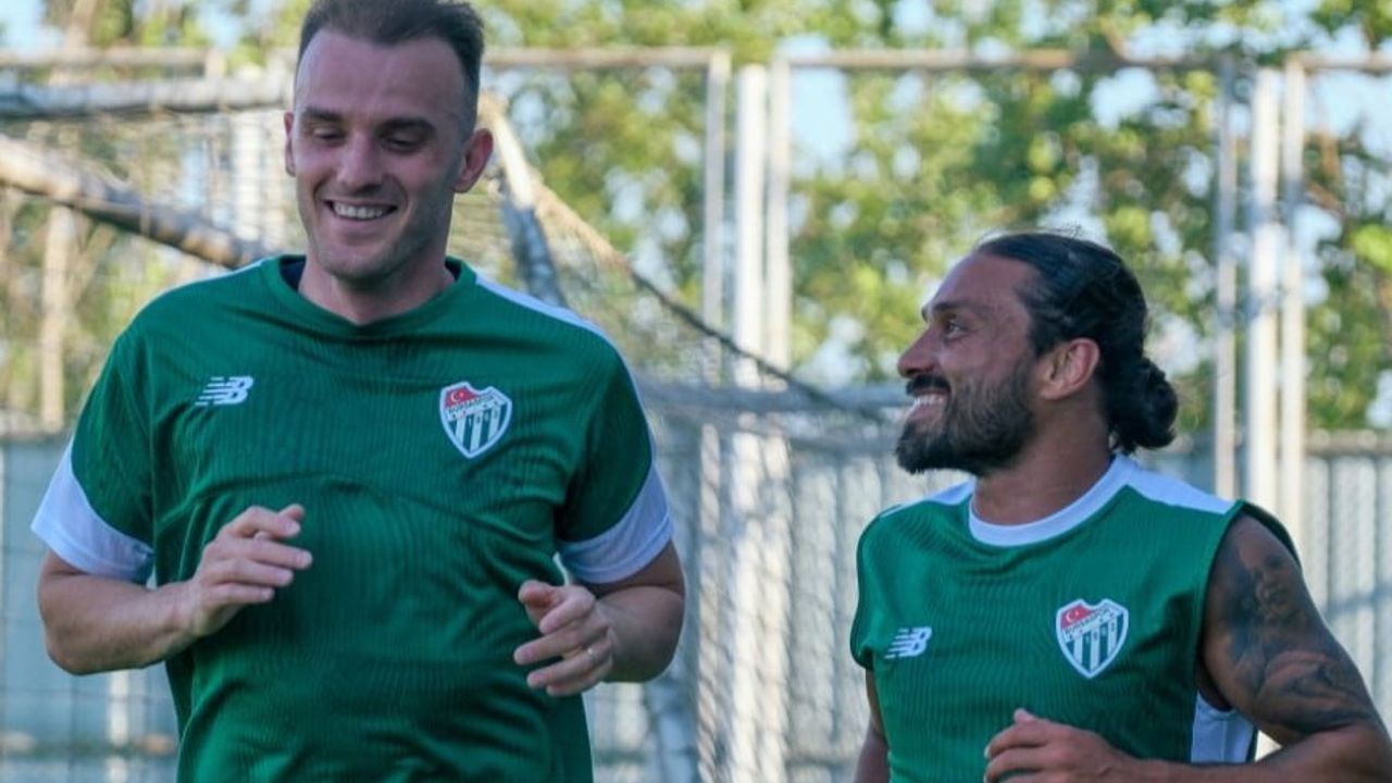 Bursaspor sezon hazırlıklarına başladı