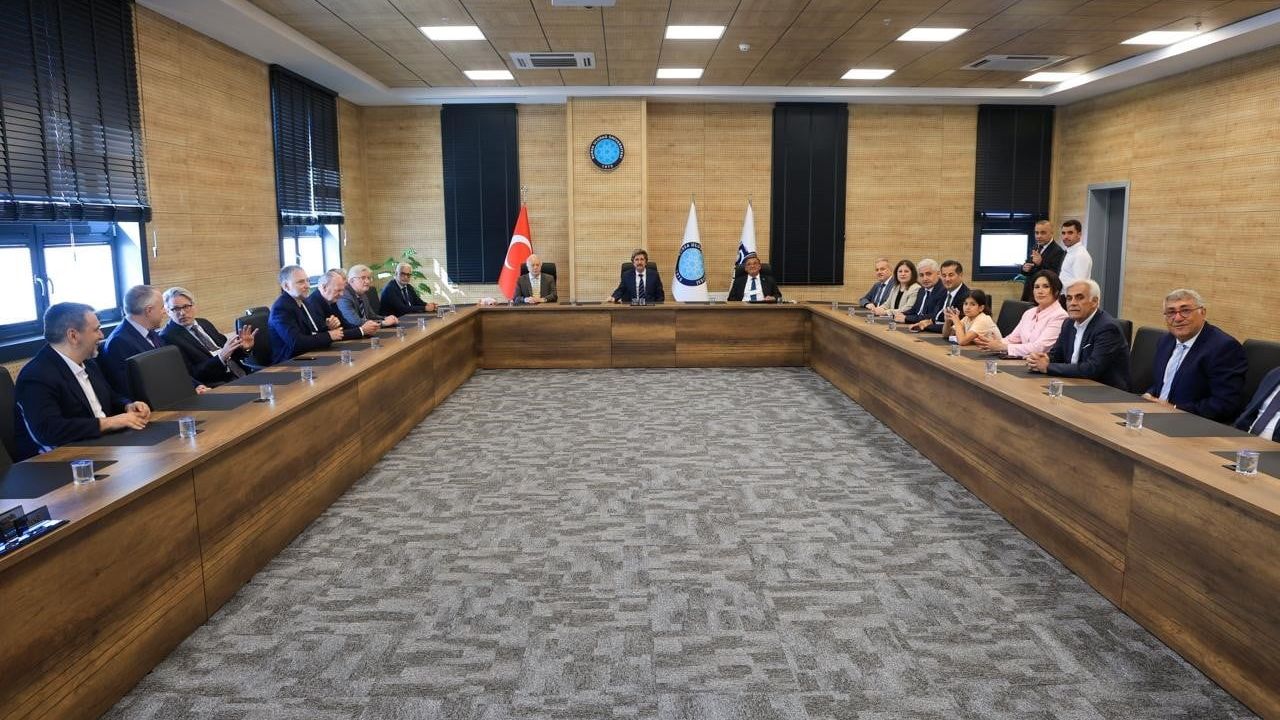 BUÜ ve JLU Giessen 7. Akademik Günleri tamamlandı; iş birliği hukuk ve iktisadı kapsayacak şekilde genişledi