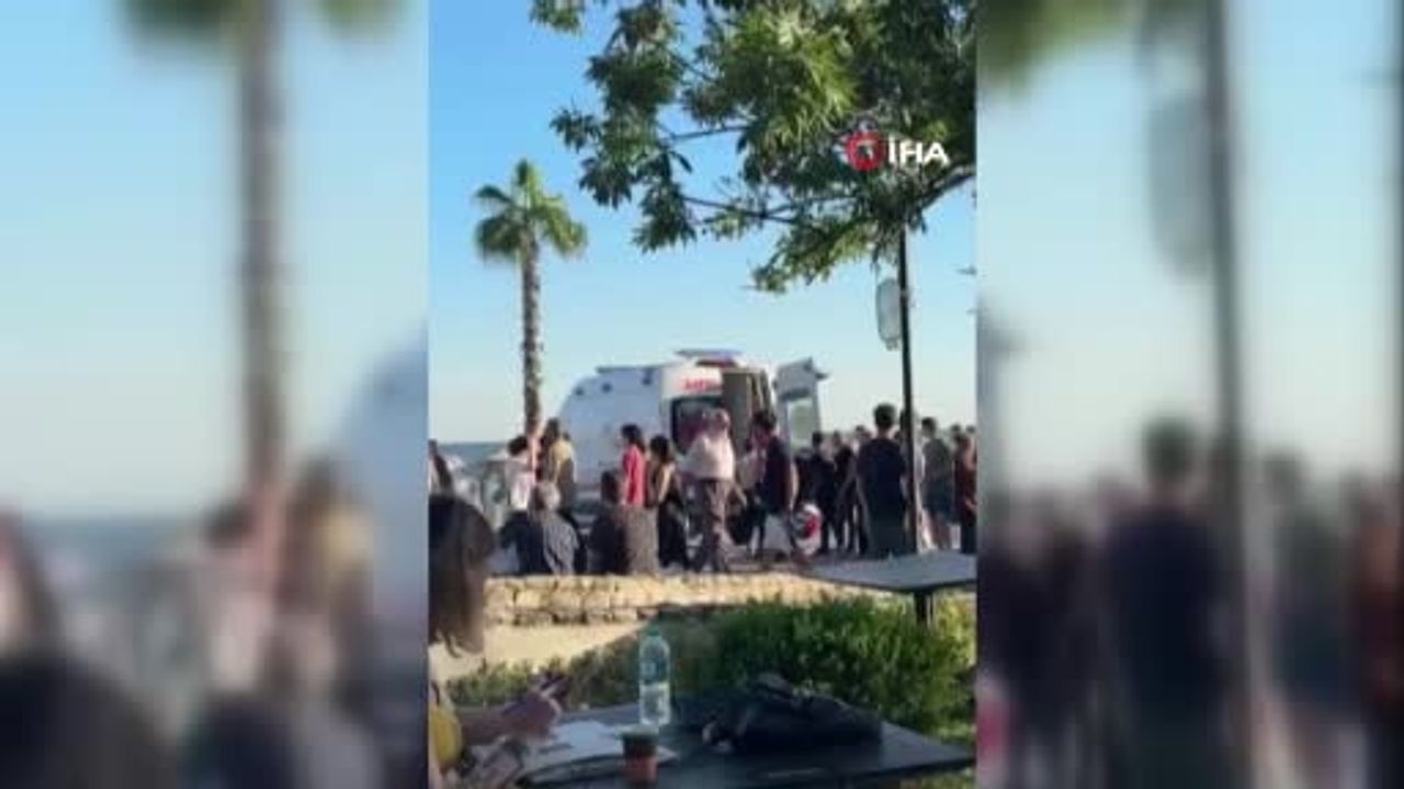Büyükçekmece'de denizde boğulan 11 yaşındaki çocuk hayatını kaybetti