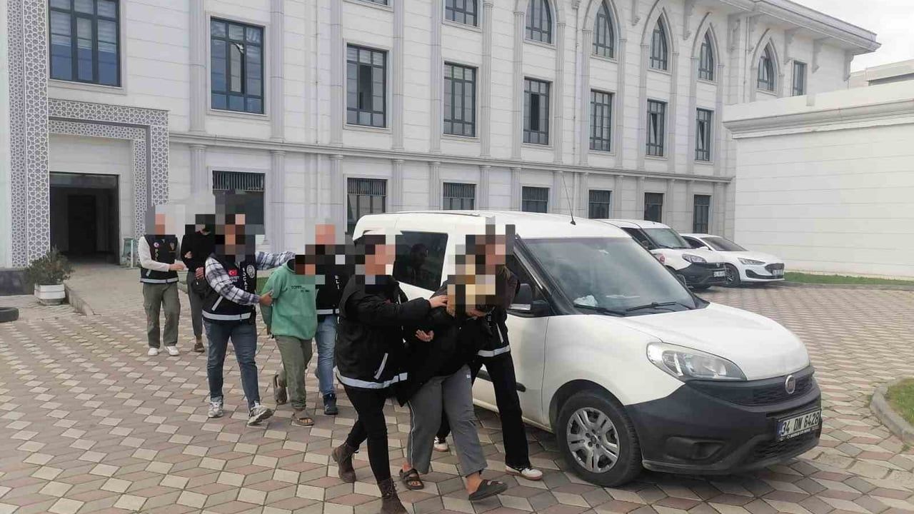 Çamaşırhanede ölümlü kavga davası Kocaeli'de: 1 sanık tahliye edildi