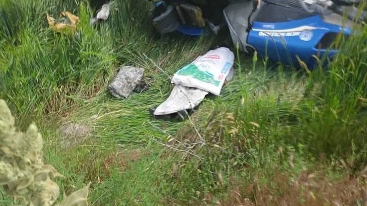 Çameli'de traktör kazası: 60 yaşındaki Cemal Yıldırım hayatını kaybetti