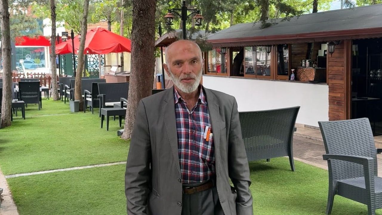 Çamköy muhtarı azasından baskı gördüğünü iddia ederek istifa etti