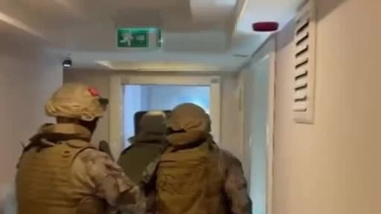 Can Polat cinayetinde 4 şüpheli adliyeye sevk edildi; operasyon görüntüleri paylaşıldı