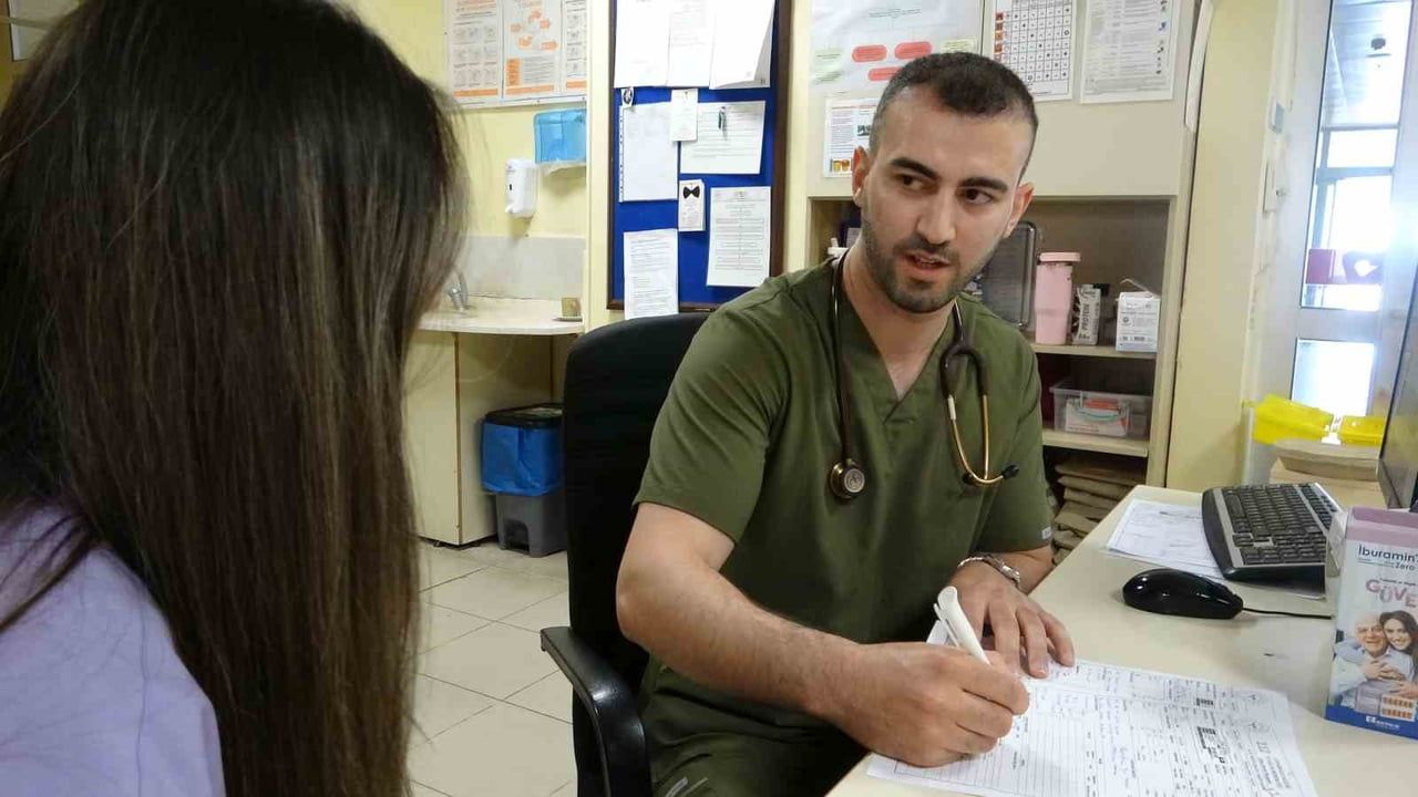 Çanakkale'de tıbbi laboratuvar teknisyenliğinden doktorluğa