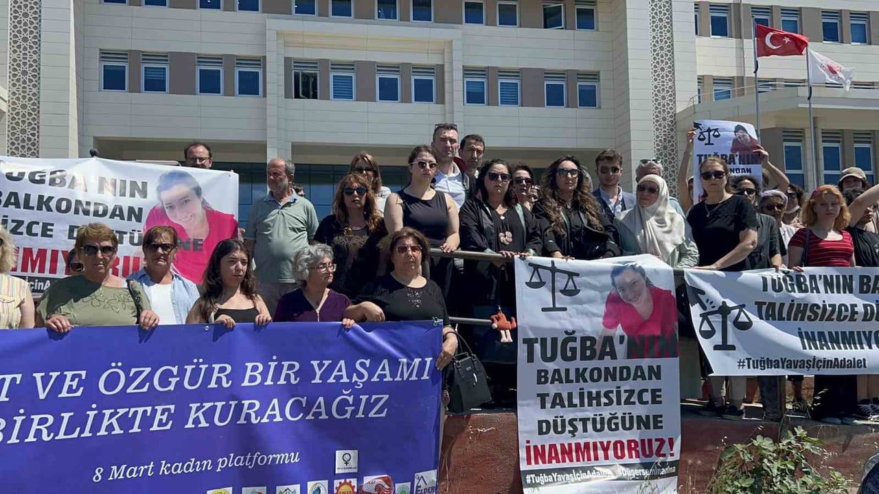 Çanakkale'de Tuğba Yavaş davası: 6. duruşmada savcı beraat talep etti, duruşma 11 Eylül'e ertelendi