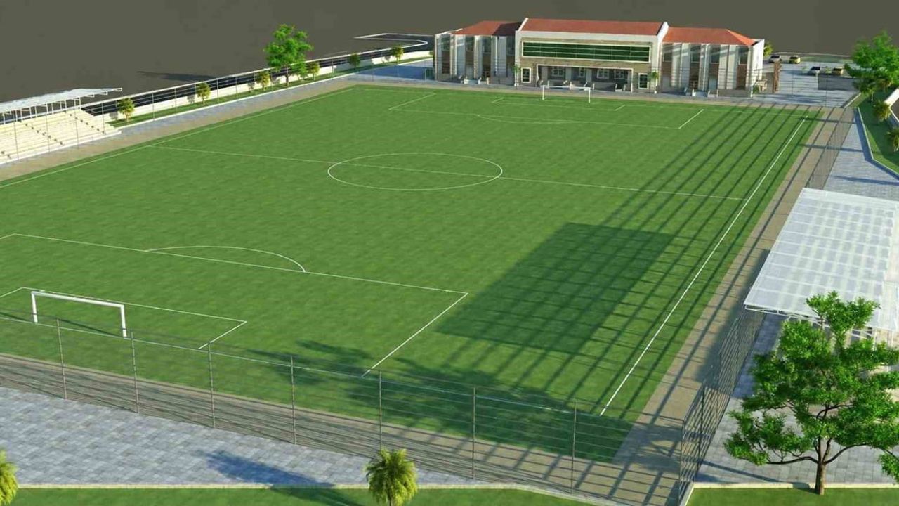 Çanakkale’ye yeni spor kompleksi geliyor: Ayhan Gider’den amatör kulüplere müjde