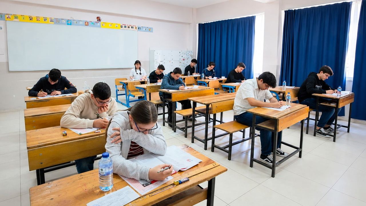 Canik Belediyesi’nden YKS ve LGS’ye Hazırlanan Gençlere Ücretsiz Simülasyon Sınavları