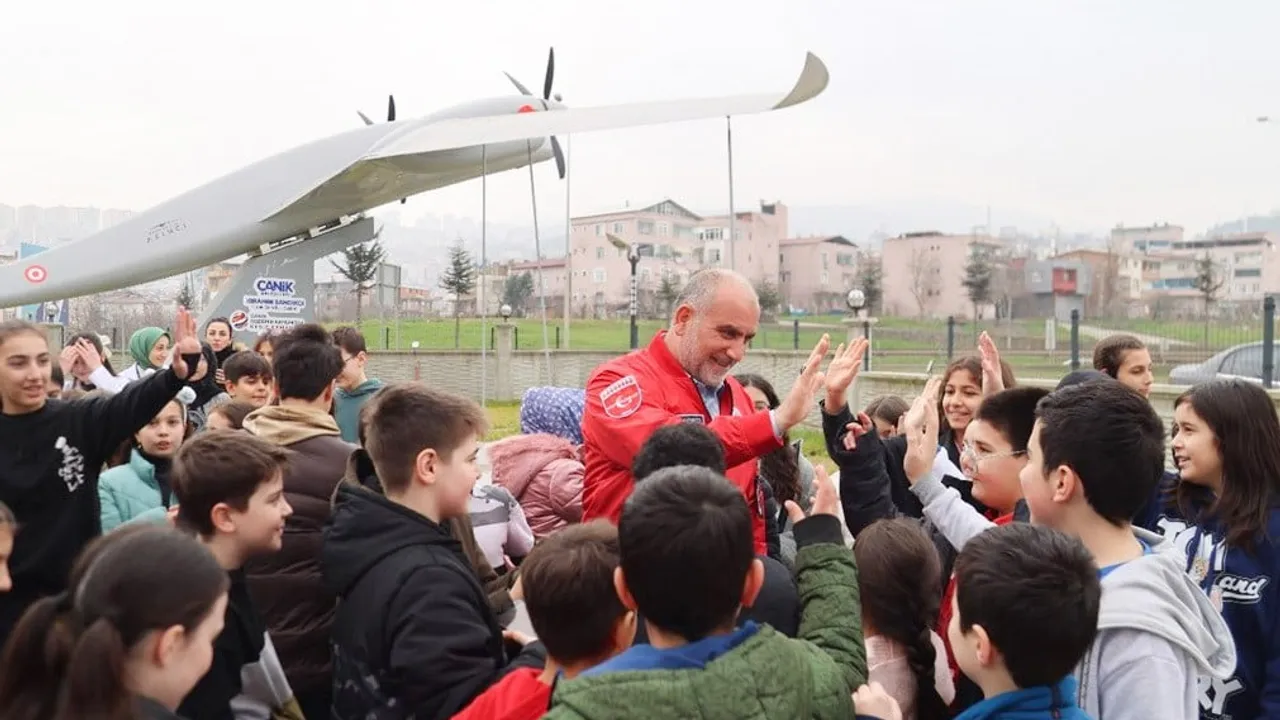 Canik Belediyesi’nin iki eğitim projesine TÜBİTAK desteği: Hayallerine Sınır Yok ve Enerji Avcıları