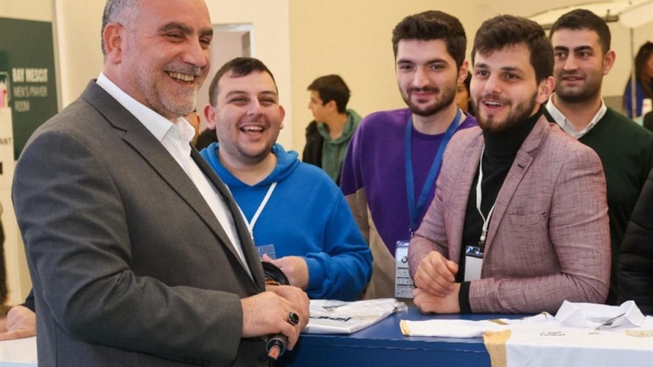 Canik’te bu yıl da KPSS ücretleri belediyeden