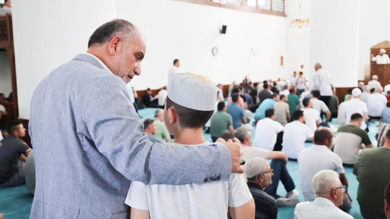 Canik’te camiler çocuklarla buluşuyor: Haydi Güle Oynaya Camiye Gel başvuruları başladı