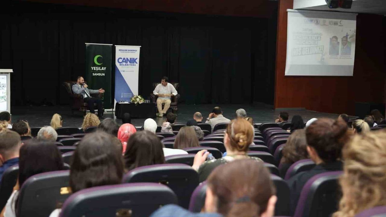 Canik’ten 'bağımsızlık' mesajı