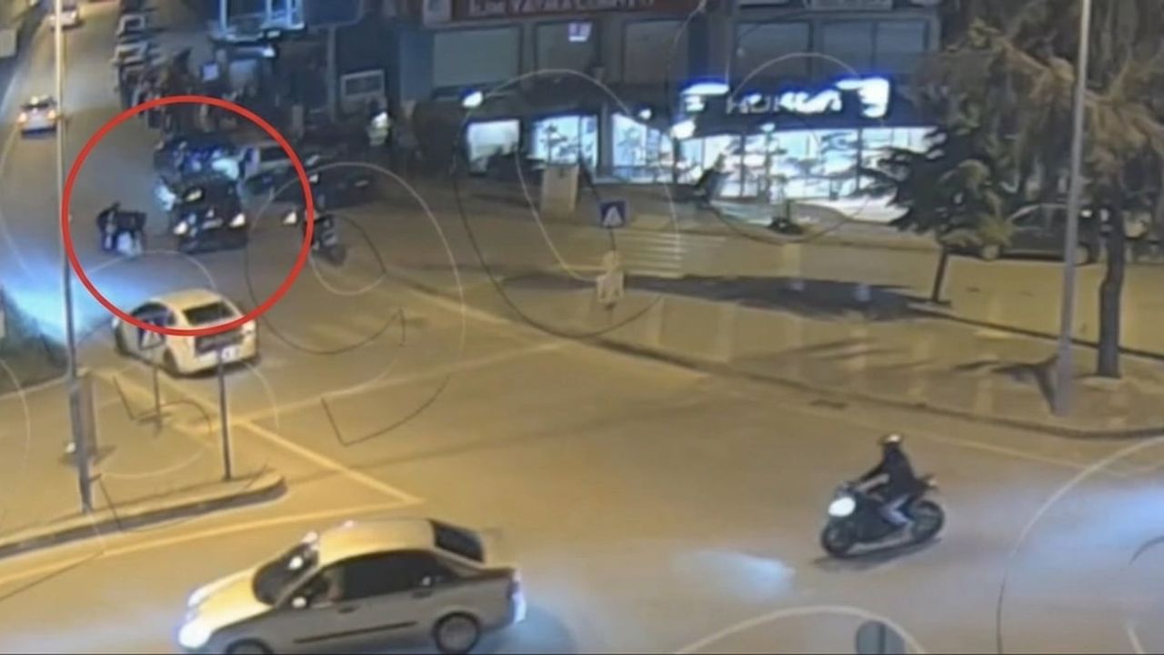 Çankırı'da nefes borusuna kek kaçan sürücü Heimlich manevrasıyla kurtarıldı