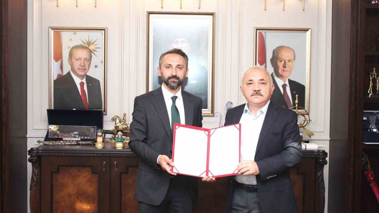 Çankırı kaya tuzu için yol haritası hazırlanıyor