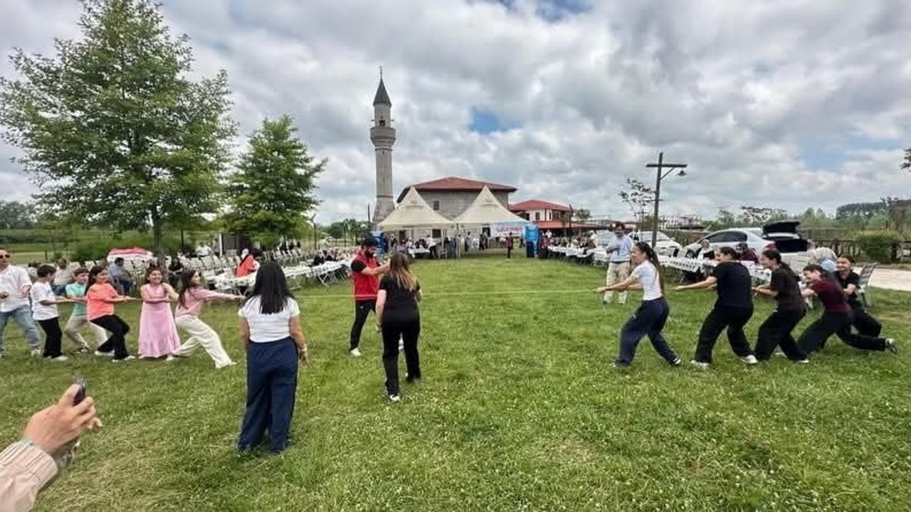 Çarşamba’da ÇEDES kültür şenliği