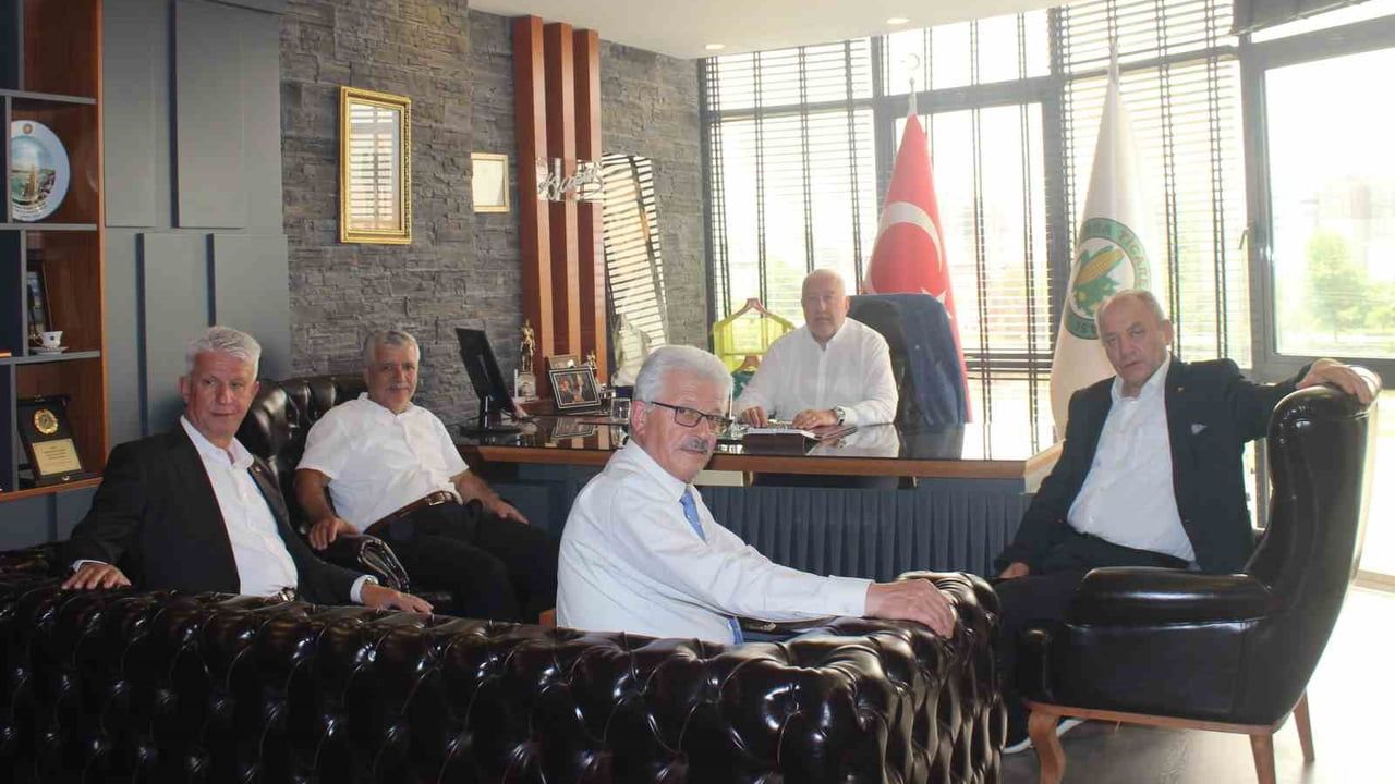 Çarşamba'da Vergi Uygulamaları ve Bölge Ekonomisi Değerlendirildi